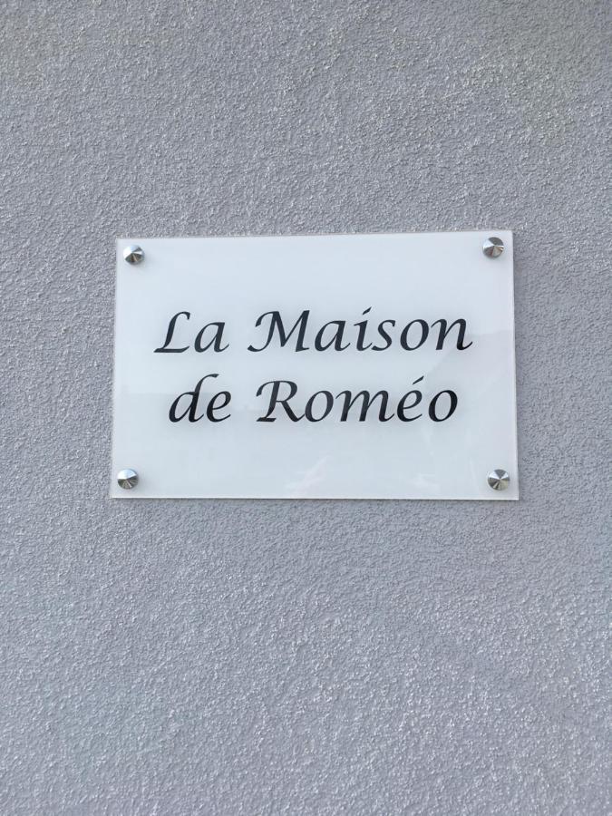La Maison De Romeo ベルクハイム エクステリア 写真
